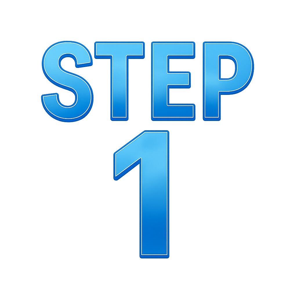 step 1